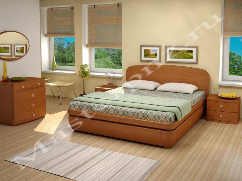 спальный гарнитур 181 в Нижневартовске