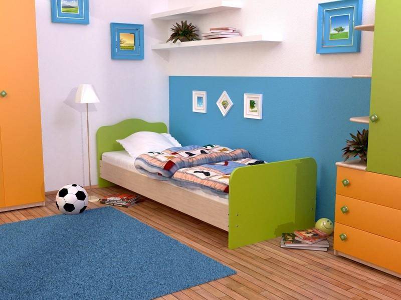 кровать лдсп в Нижневартовске