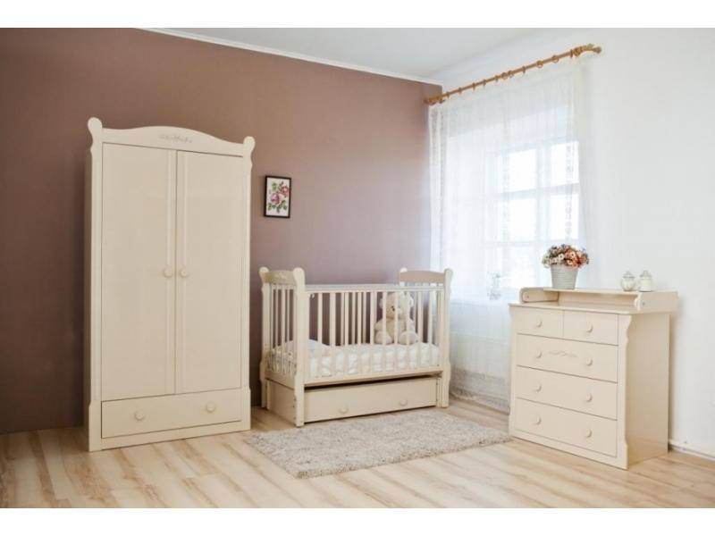 детская во французском стиле в Нижневартовске