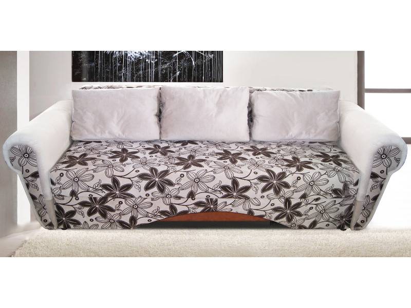 диван прямой евро эконом в Нижневартовске