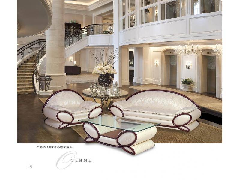 мебель для гостиной олимп в Нижневартовске