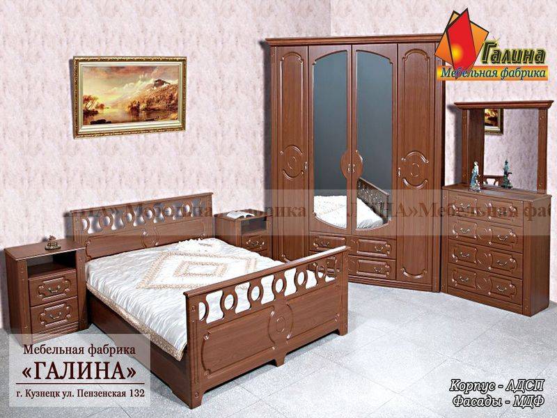 спальный гарнитур 06 в Нижневартовске