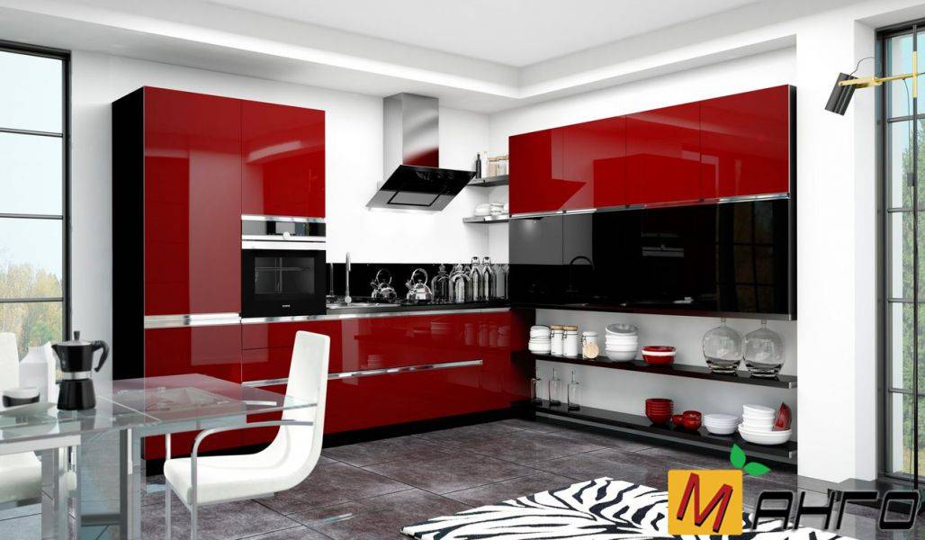 кухонный гарнитур александра в Нижневартовске