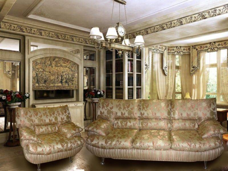 диван прямой «дария 3» в Нижневартовске