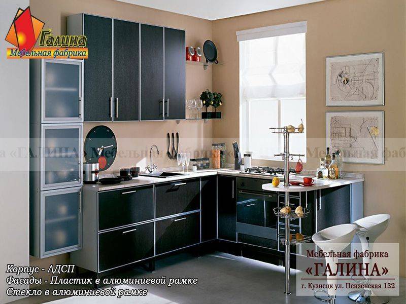 кухонный гарнитур 16 в Нижневартовске