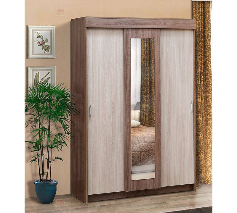 шкаф-купе 3-х дверный мираж-11 в Нижневартовске