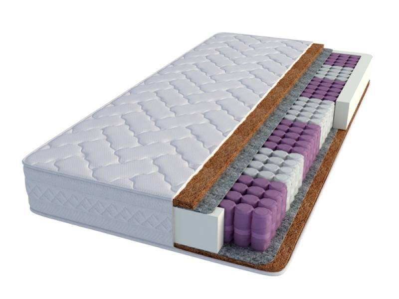 матрас sonberry active vita в Нижневартовске