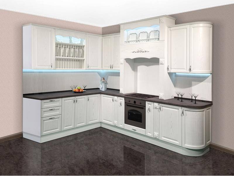 кухня угловая надежда в Нижневартовске