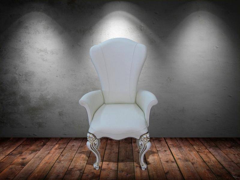 мягкий стул с подлокотниками сардиния в Нижневартовске