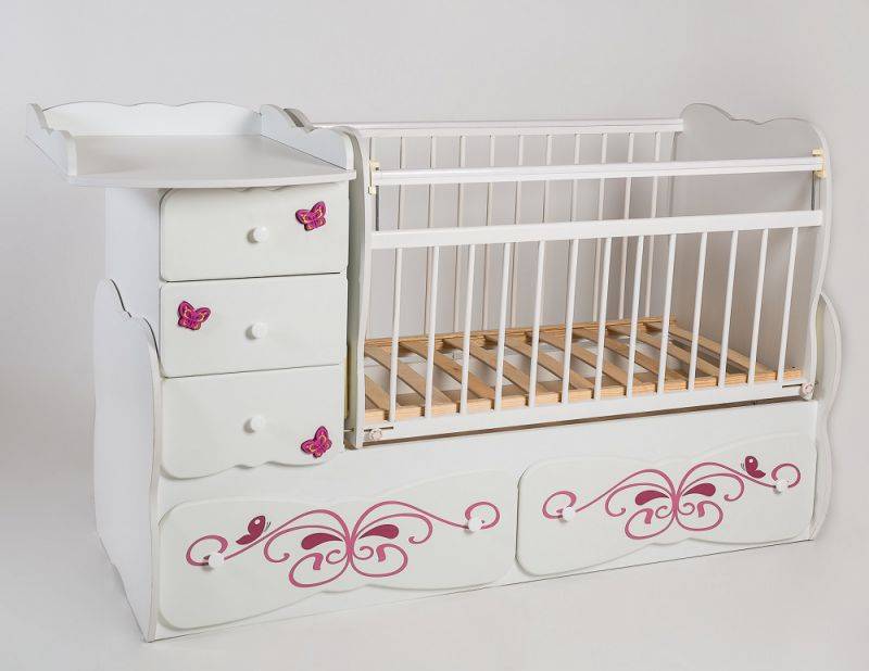 кровать-трансформер сафаня бабочка в Нижневартовске