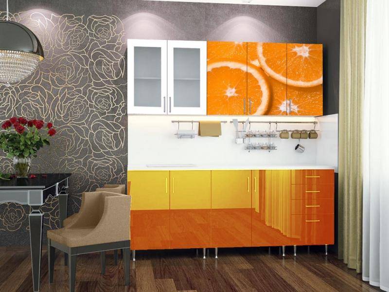 кухонный гарнитур кф-10 в Нижневартовске