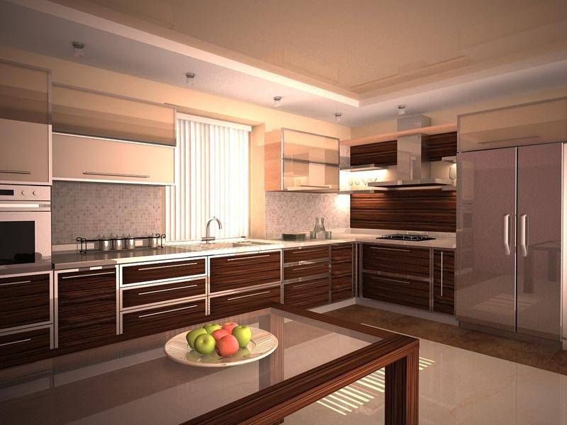 угловая кухня в Нижневартовске