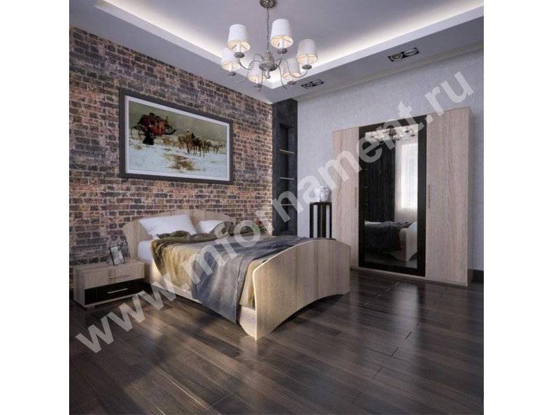 набор мебели для спальни аликанте в Нижневартовске