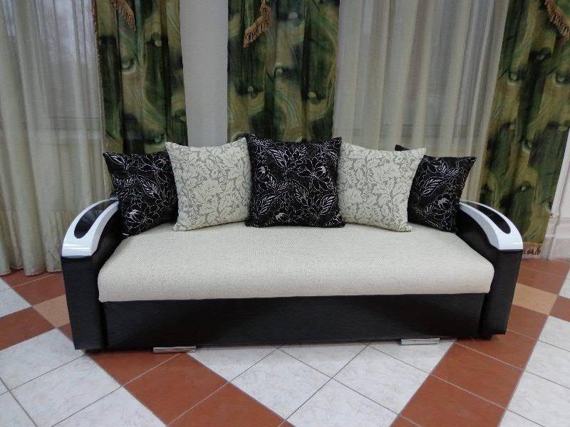 стильный прямой диван в Нижневартовске