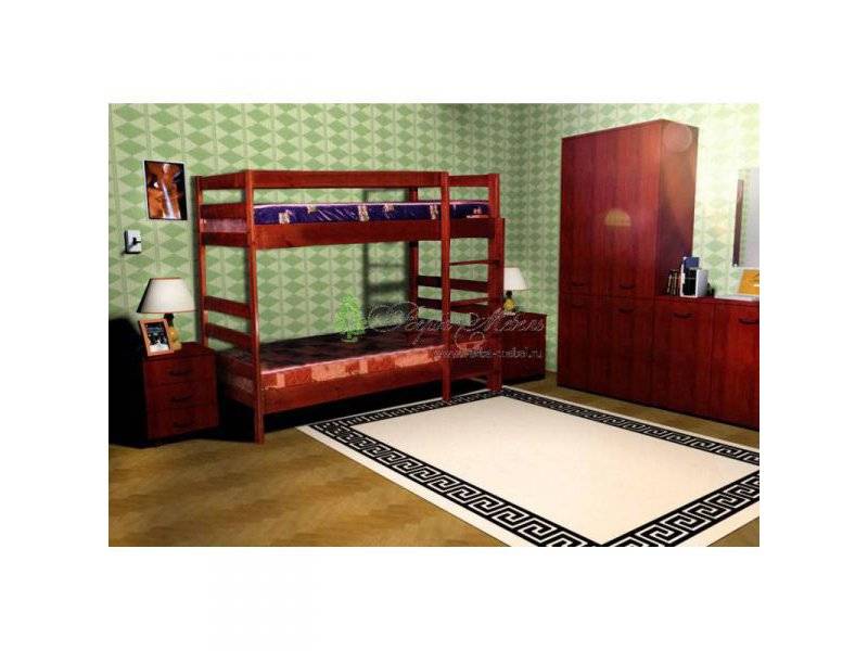детская двухъярусная кровать 2 в Нижневартовске