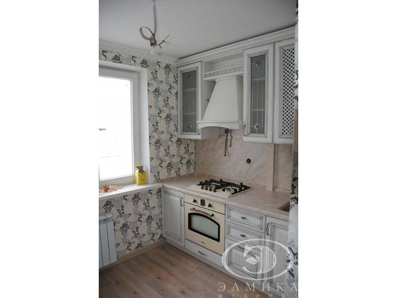 кухонный гарнитур прямой 8 в Нижневартовске