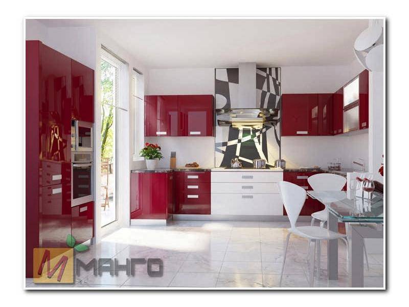 современная кухня рондо в Нижневартовске