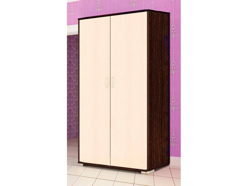 шкаф 2-ух дверный для одежды в Нижневартовске