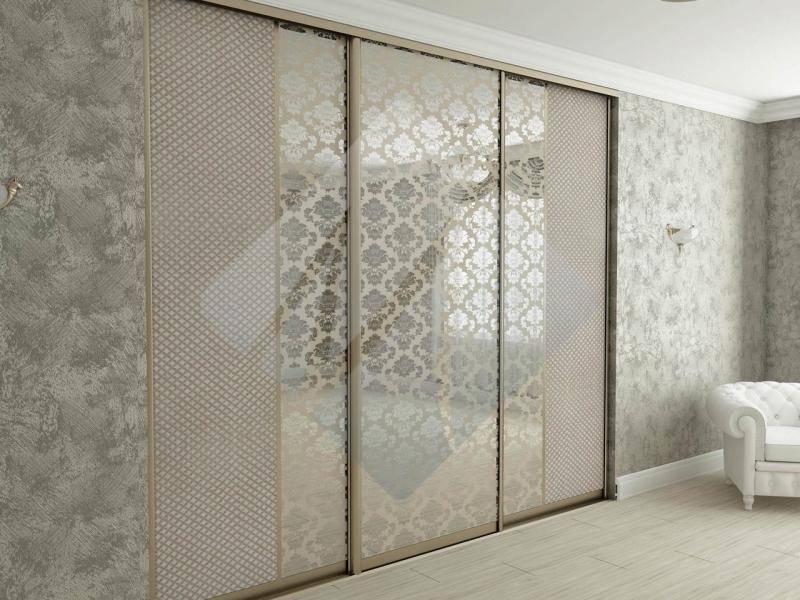 шкаф-купе коллекция miracle mirror 2 в Нижневартовске