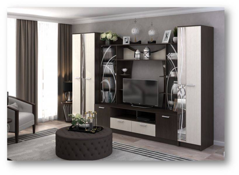 модульная гостиная ольбия в Нижневартовске