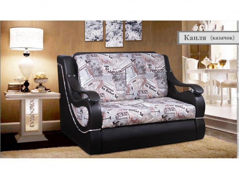 диван прямой капля в Нижневартовске