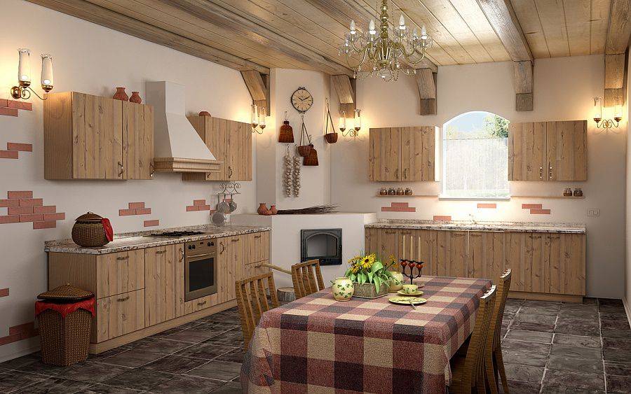 кухня модерн дриада в Нижневартовске