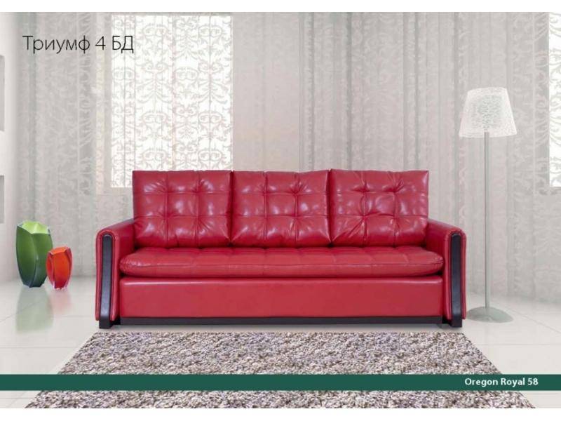 диван триумф 4 бд в Нижневартовске