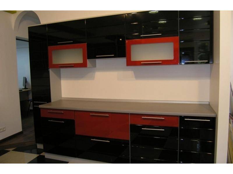 кухонный гарнитур прямой в Нижневартовске