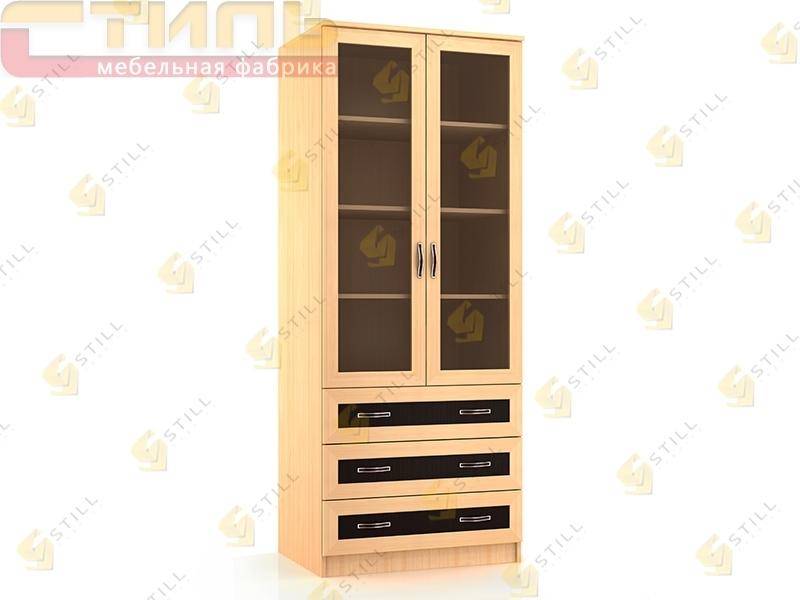 шкаф распашной стиль д-4с в Нижневартовске