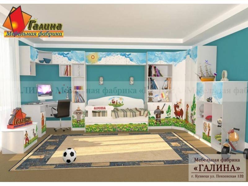 детская алёша 1 в Нижневартовске