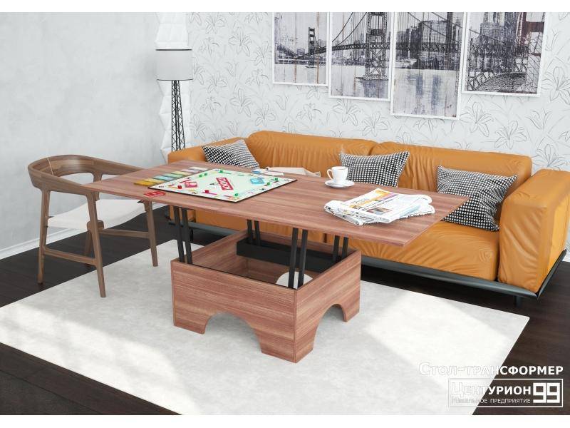 стол - трансформер в Нижневартовске