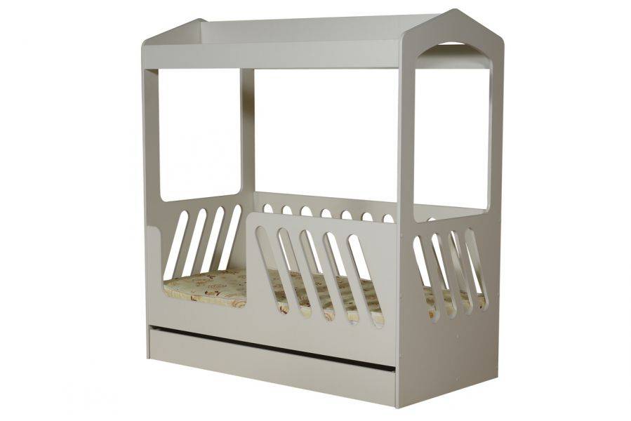 кровать домик с ящиками в Нижневартовске