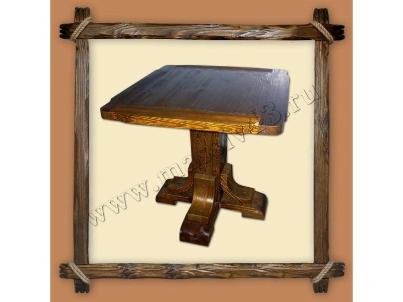 стол обеденный ретро в Нижневартовске