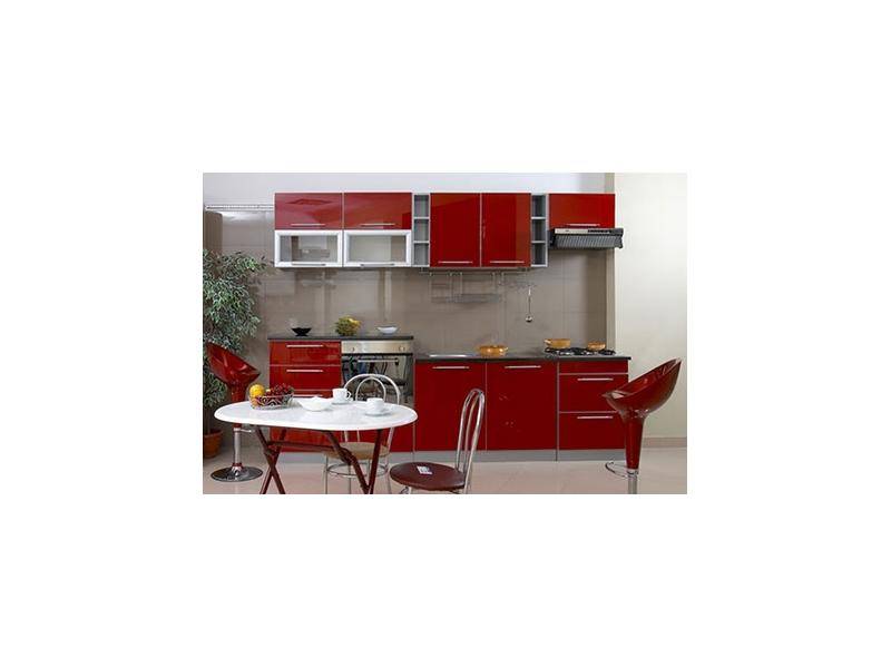 кухонный гарнитур прямой в Нижневартовске