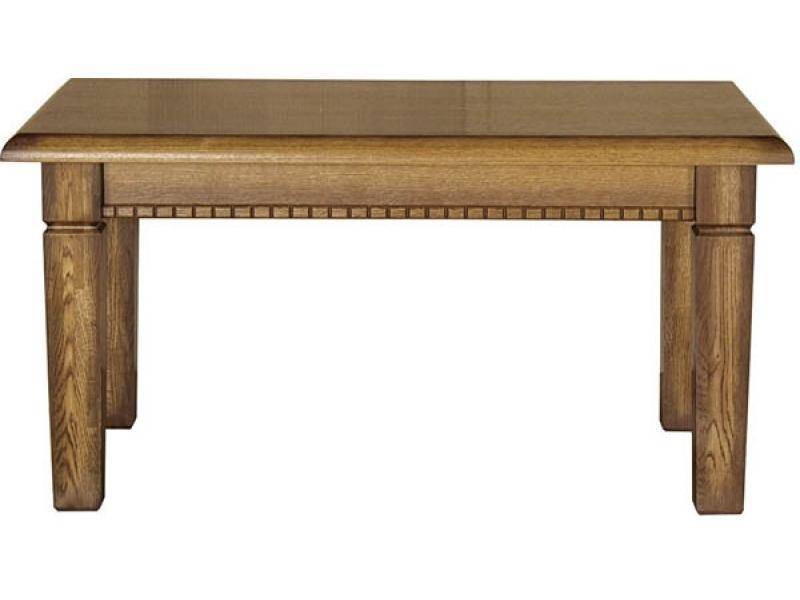 стол журнальный верди 1 дуб в Нижневартовске