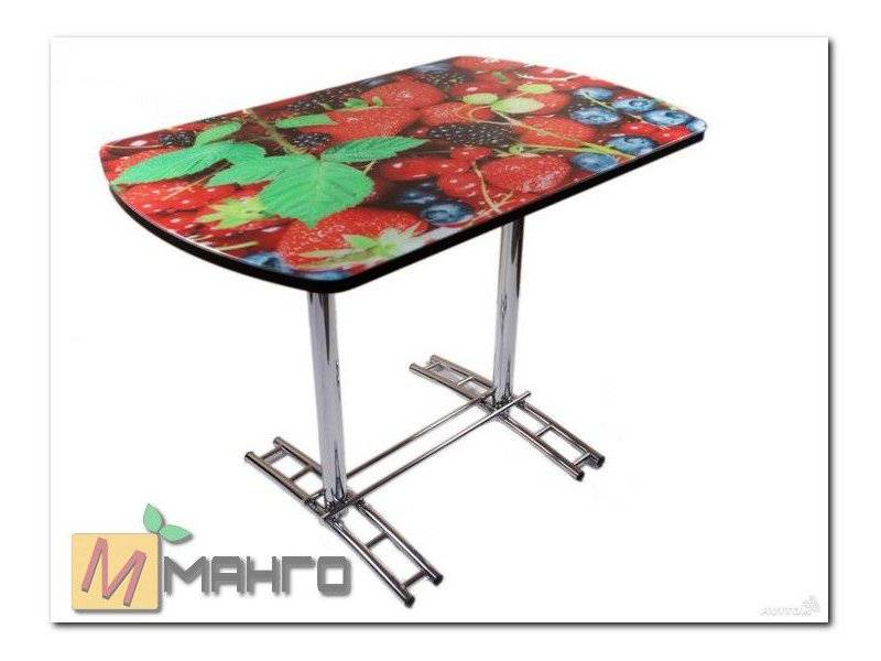 стол с фотопечатью - 5 в Нижневартовске