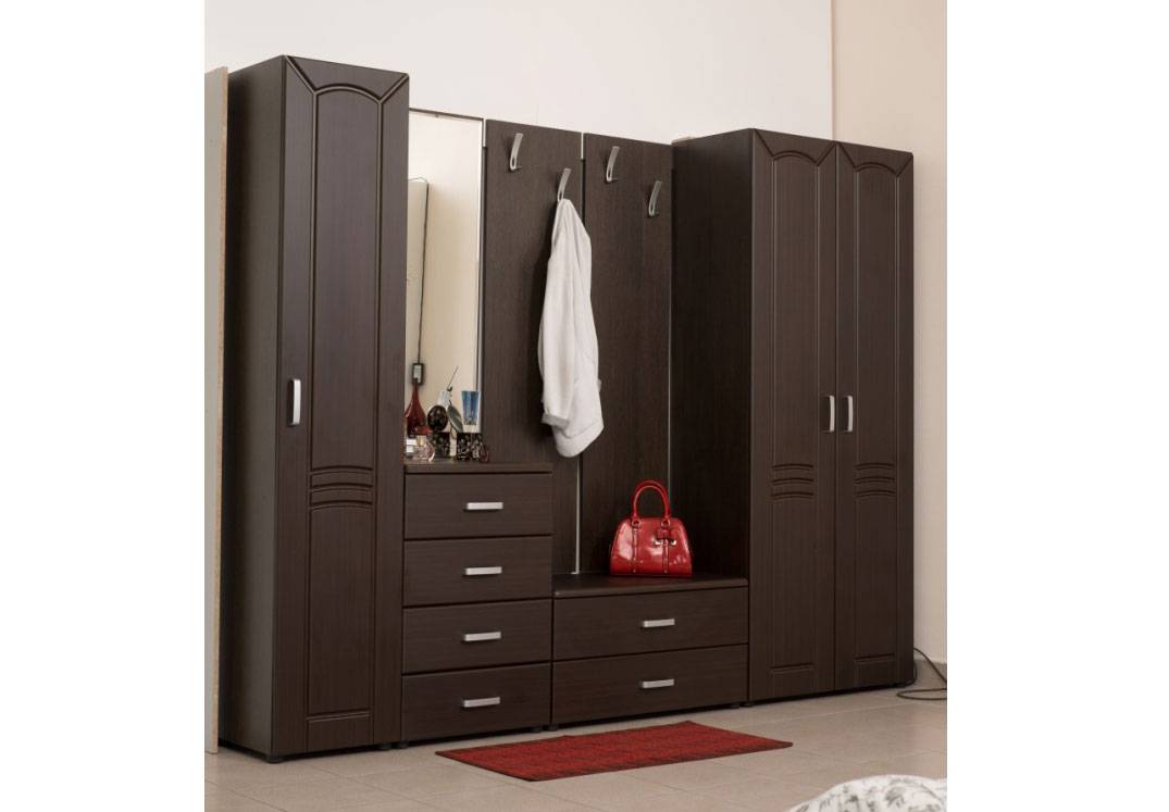 прихожая венге в Нижневартовске