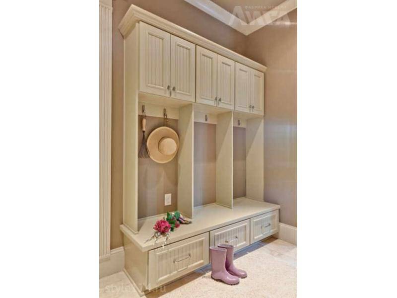 прихожая в Нижневартовске