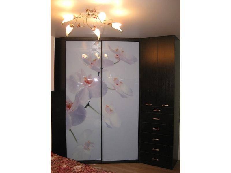 шкаф-купе с фотопечатью в Нижневартовске