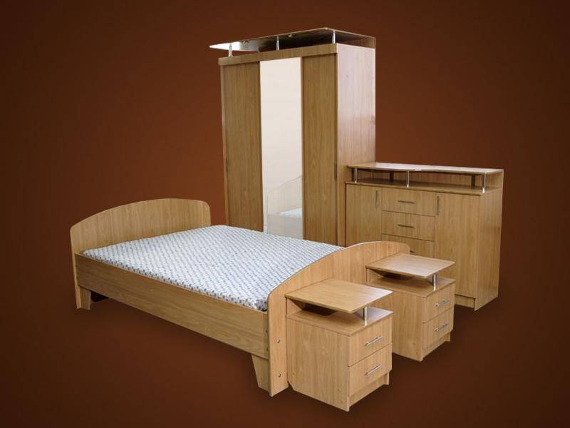 спальный гарнитур 1805 в Нижневартовске