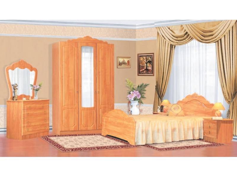 спальный гарнитур анастасия-5 в Нижневартовске