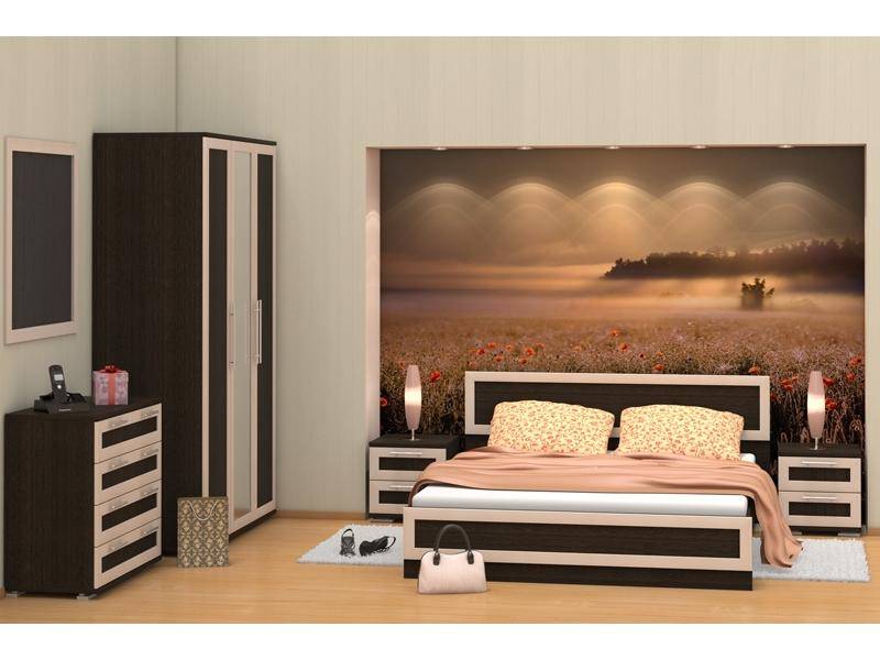 спальный гарнитур верона в Нижневартовске