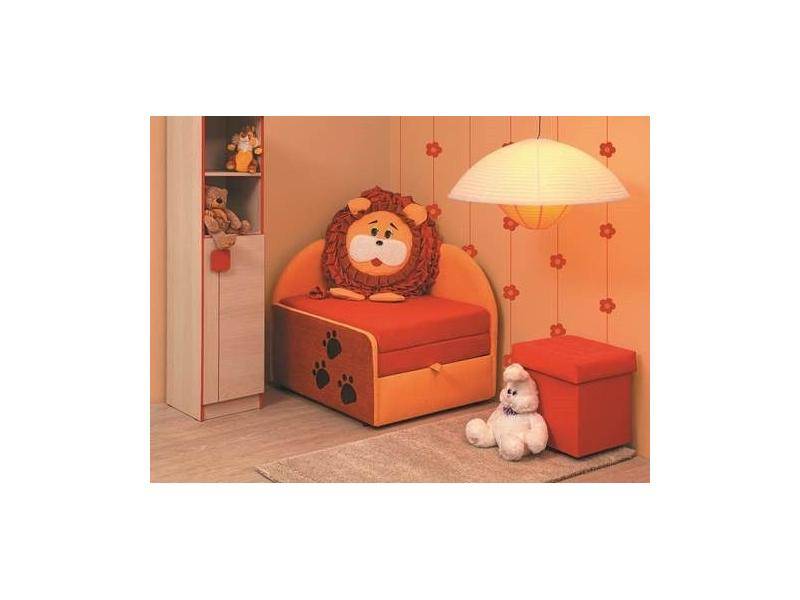 детская тахта лев в Нижневартовске