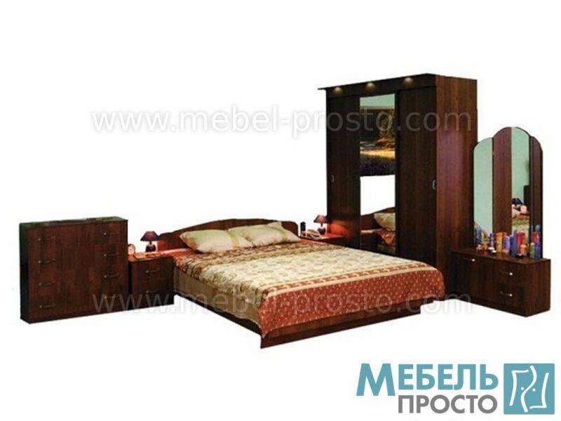 спальня - светлана 1 в Нижневартовске