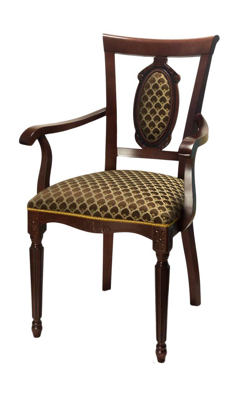 кресло с 11 массив бука в Нижневартовске