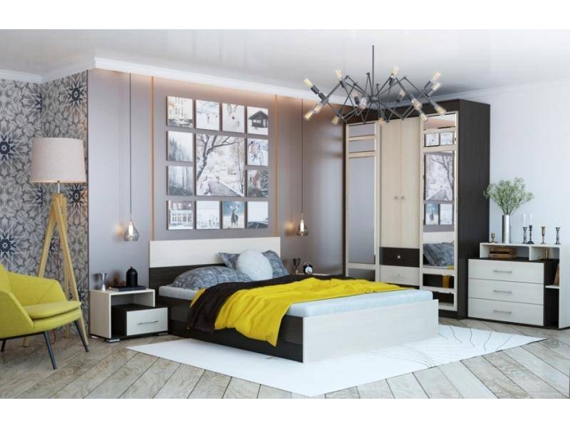 спальный гарнитур юнона в Нижневартовске