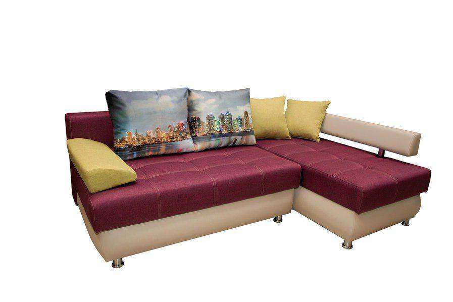 угловой диван домиор в Нижневартовске