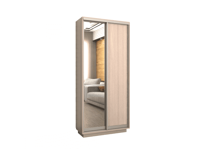 шкаф-купе п-08 система рамир в Нижневартовске