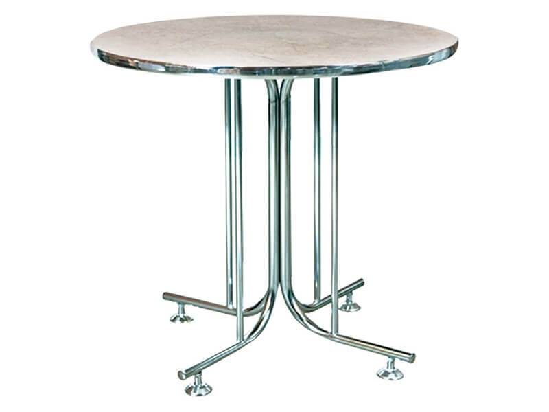 хромированный стол полонес в Нижневартовске