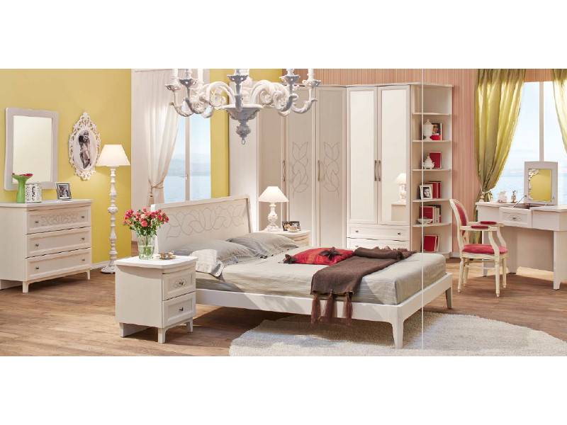 спальный гарнитур лотос в Нижневартовске